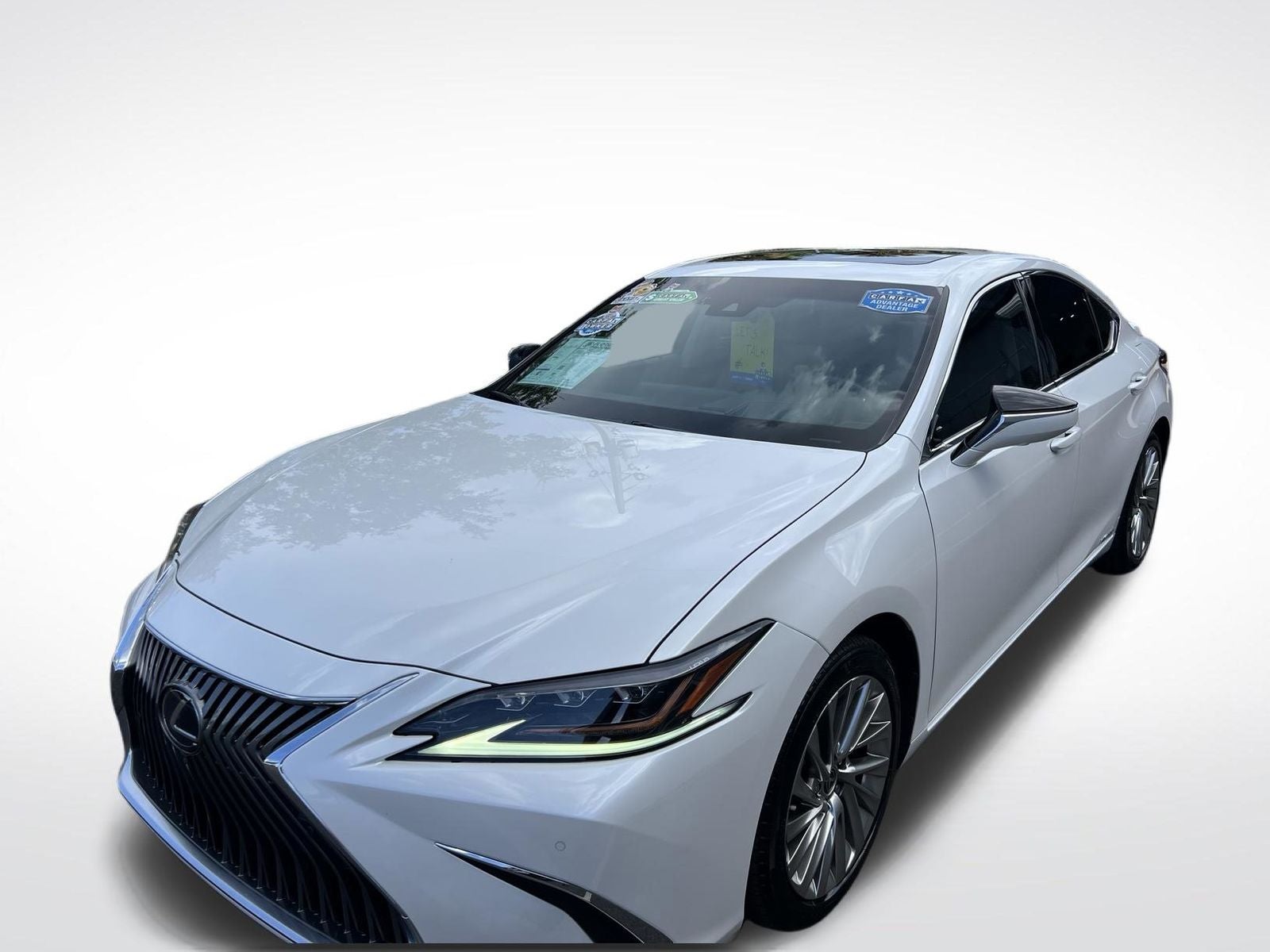 2019 Lexus ES 300h Ultra Luxury