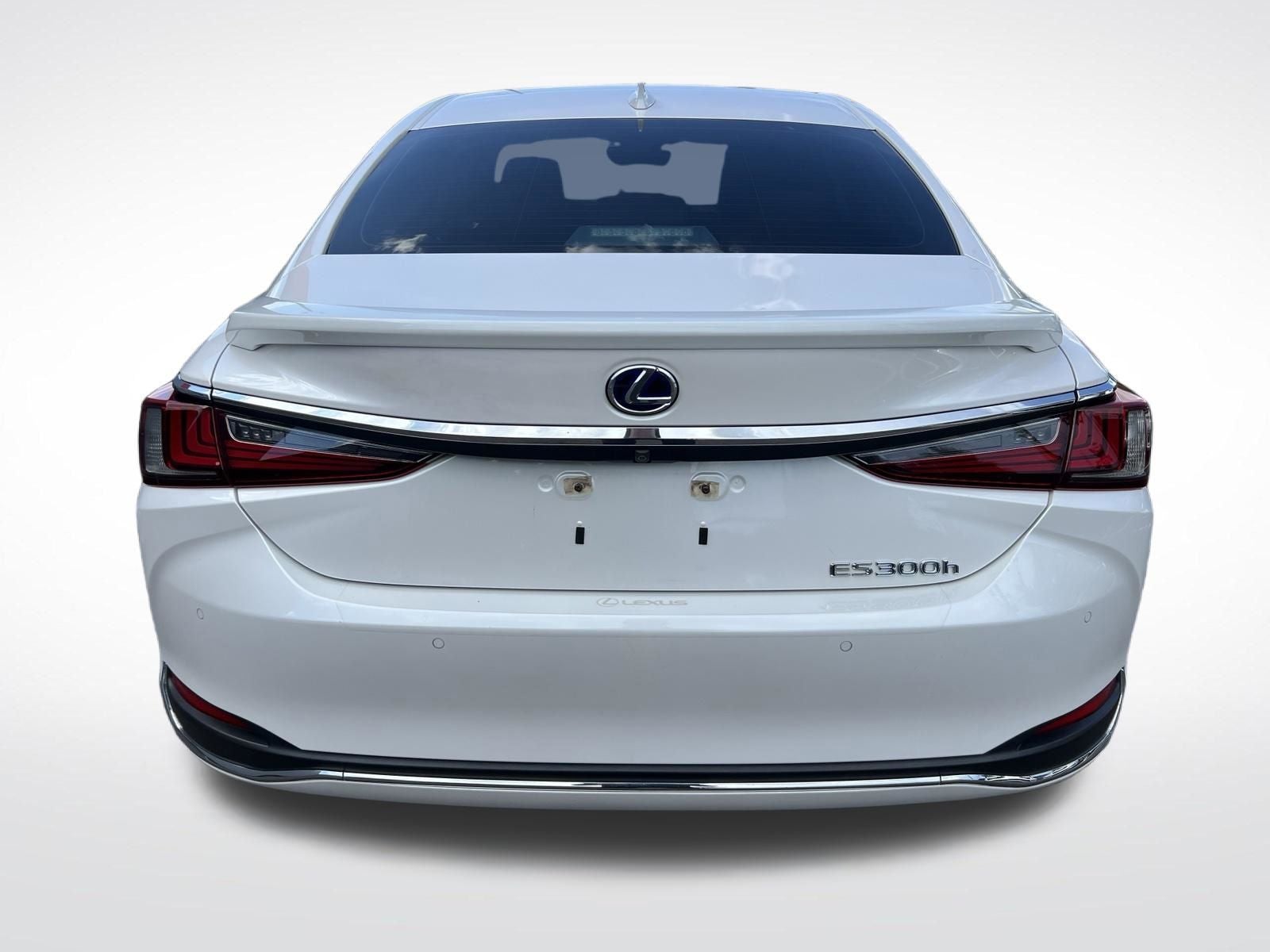 2019 Lexus ES 300h Ultra Luxury