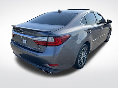 2017 Lexus ES 350