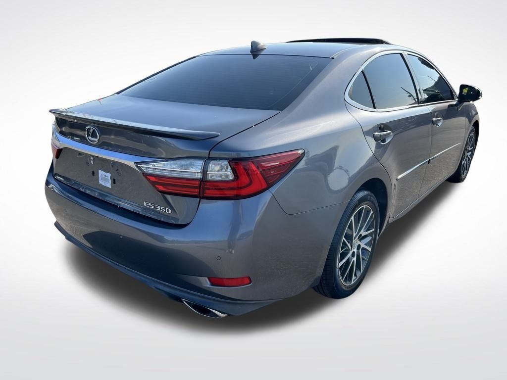 2017 Lexus ES 350