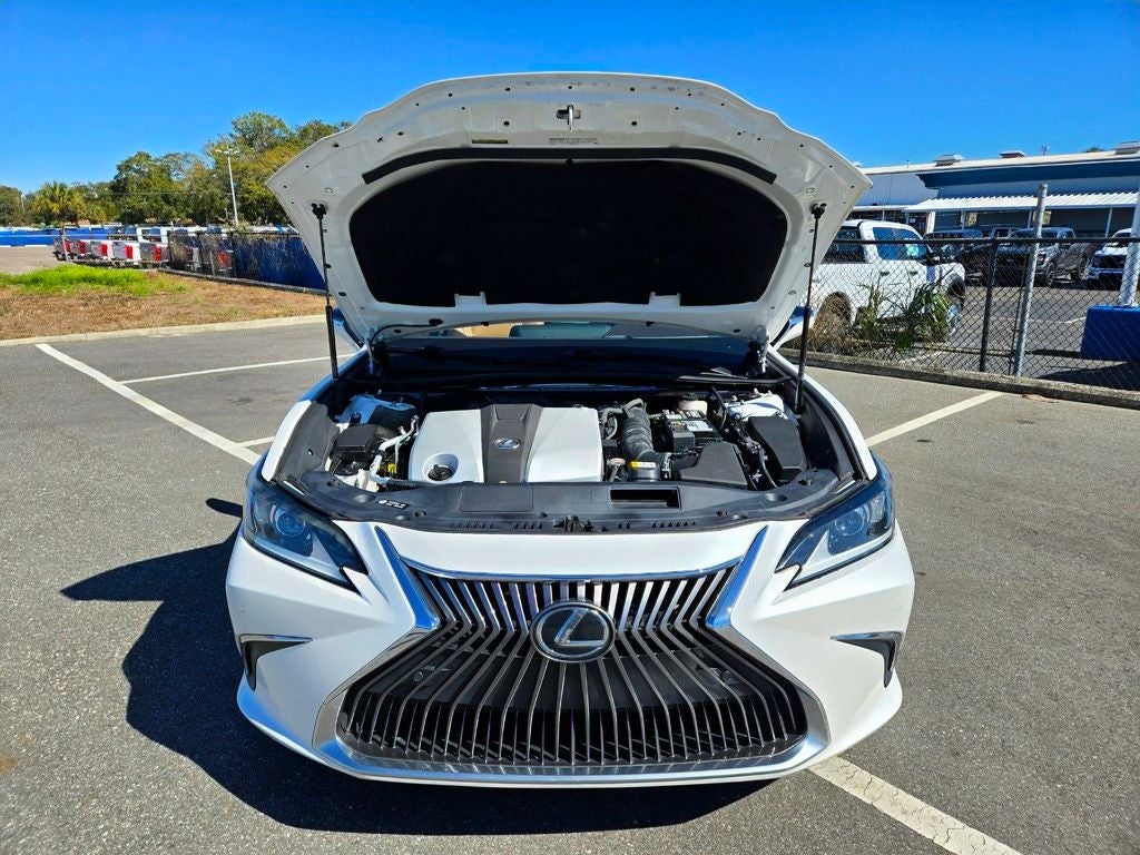 2019 Lexus ES 350