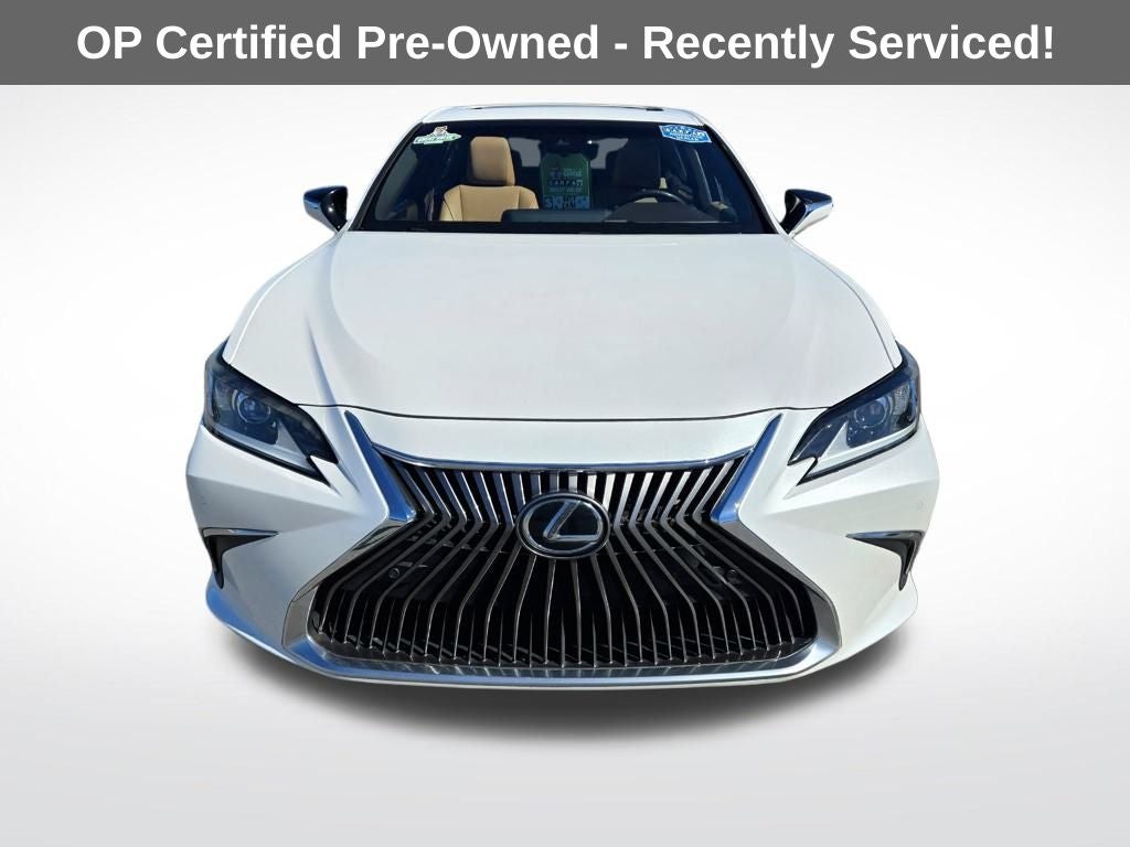 2019 Lexus ES 350