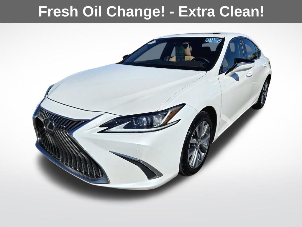 2019 Lexus ES 350