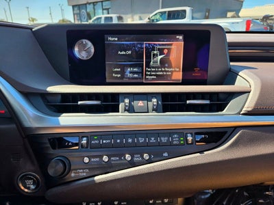 2019 Lexus ES 350