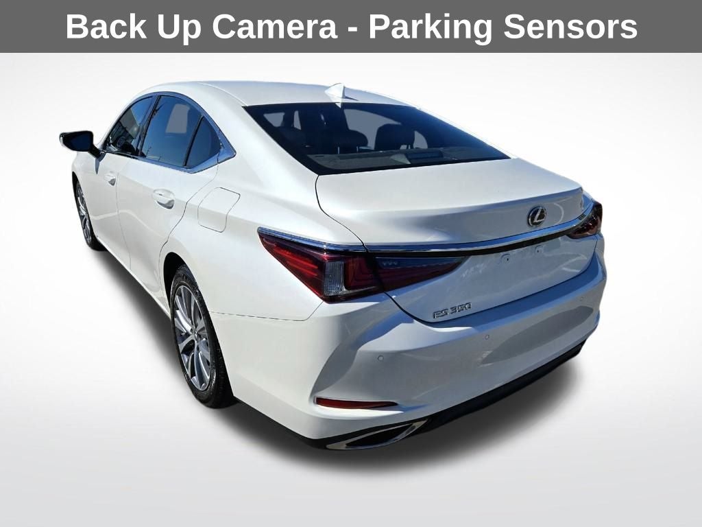 2019 Lexus ES 350