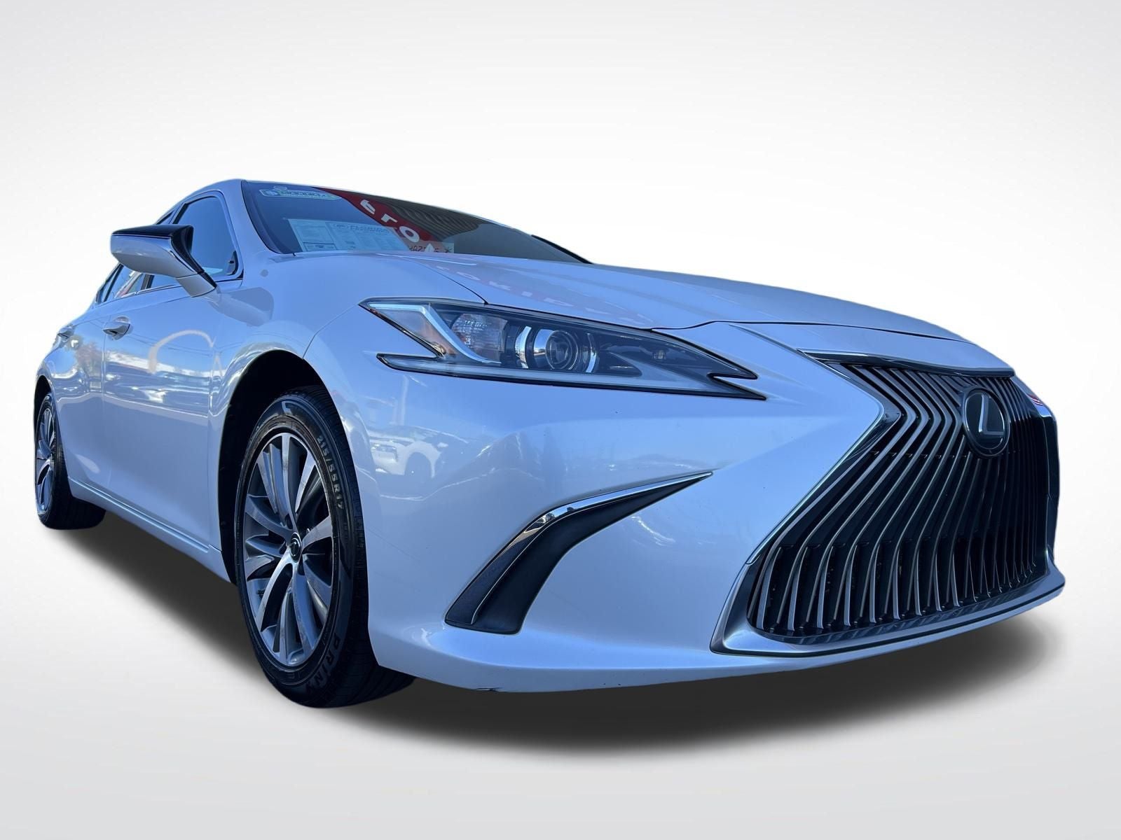 2020 Lexus ES 350
