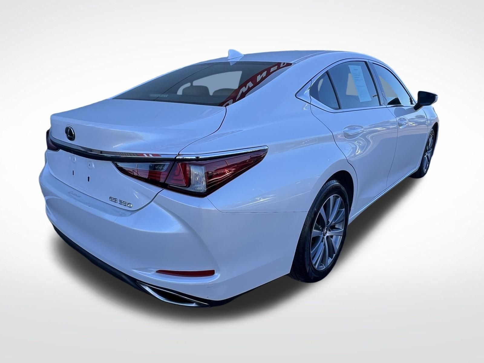 2020 Lexus ES 350