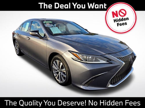 2020 Lexus ES 300h