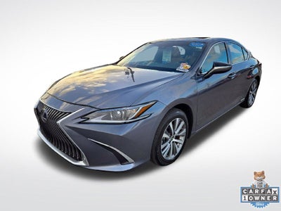 2020 Lexus ES 300h