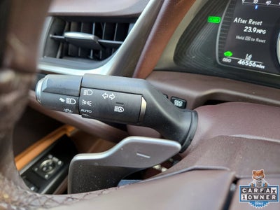 2020 Lexus ES 300h