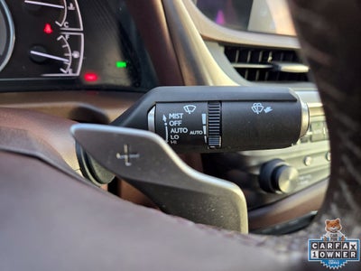 2020 Lexus ES 300h