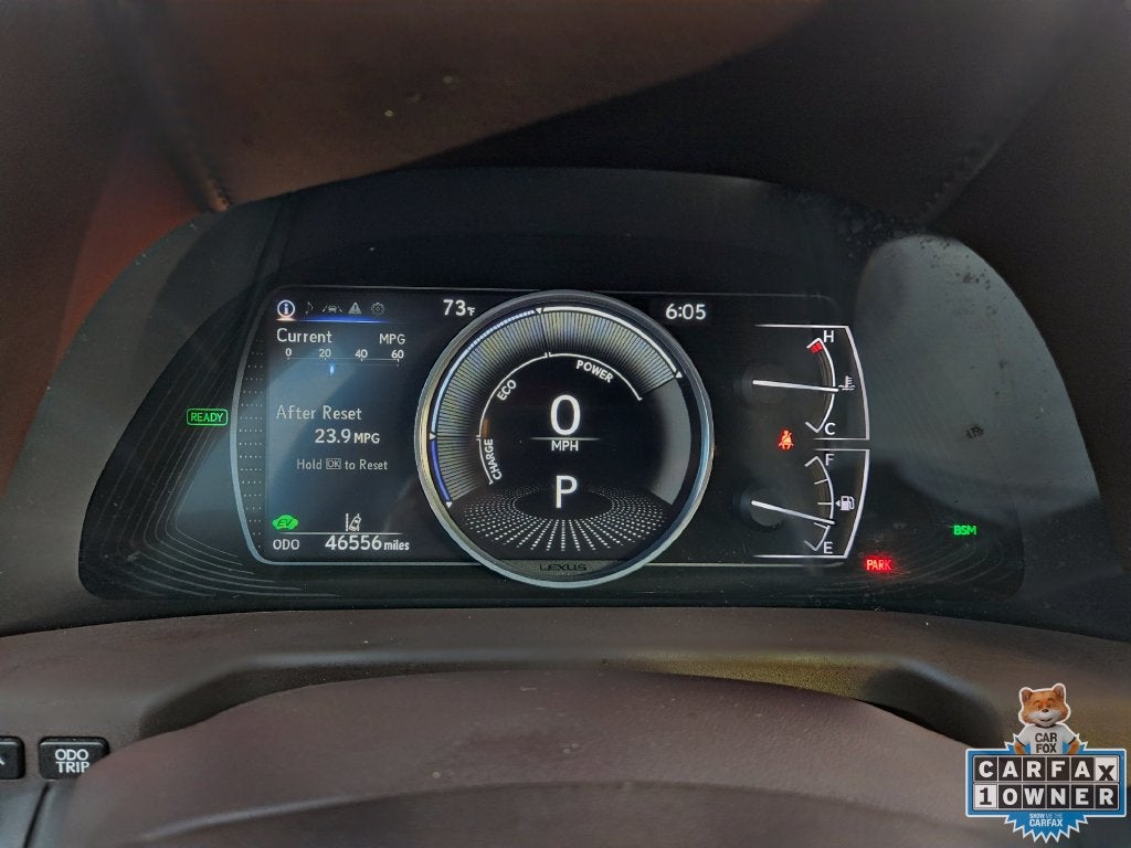 2020 Lexus ES 300h