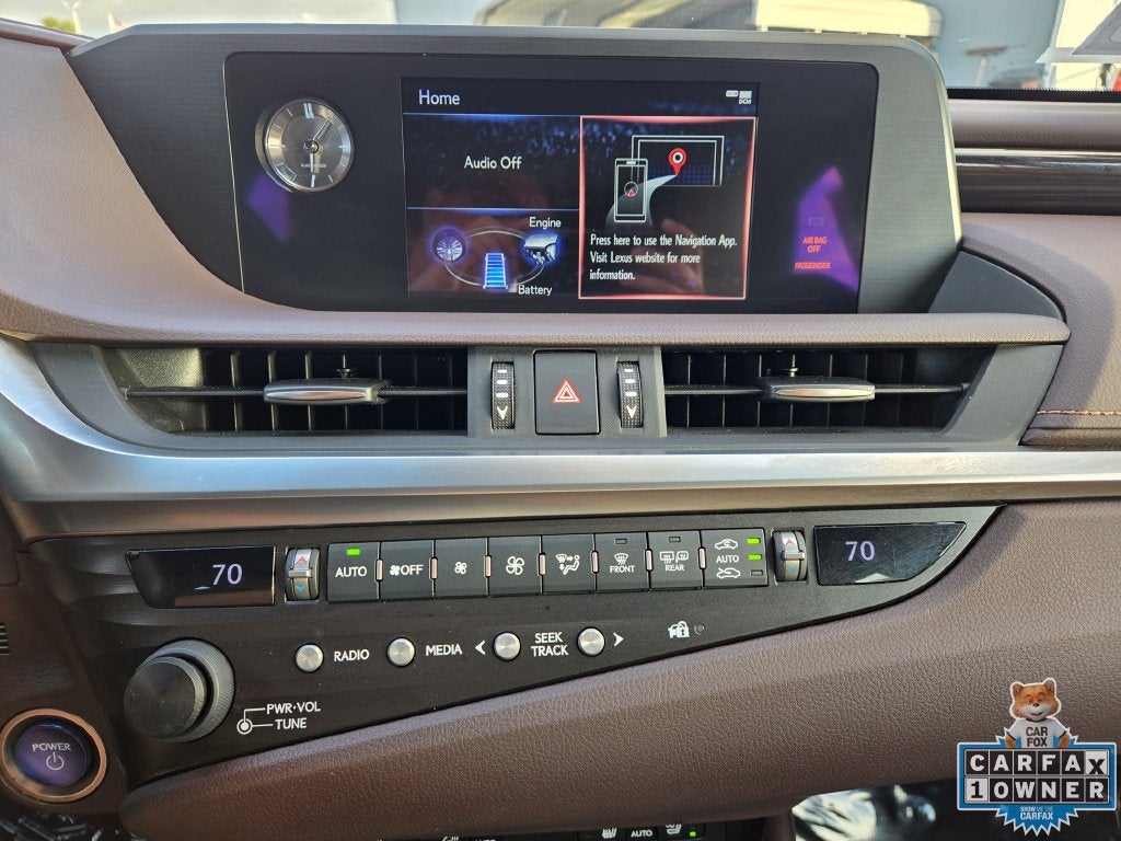 2020 Lexus ES 300h
