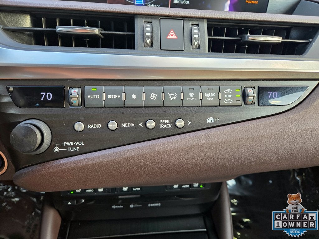 2020 Lexus ES 300h