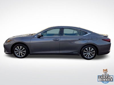 2020 Lexus ES 300h