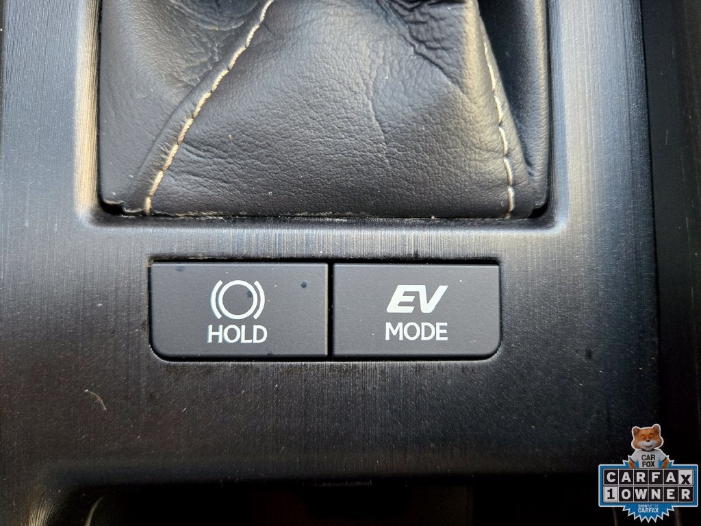 2020 Lexus ES 300h