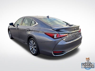 2020 Lexus ES 300h