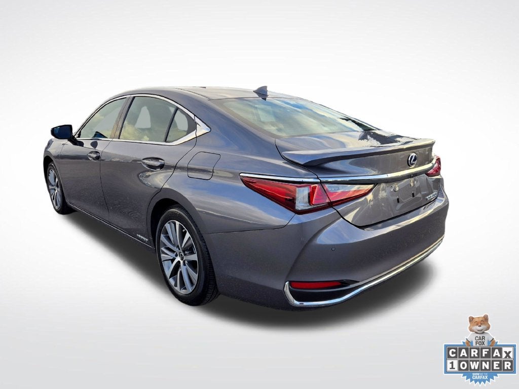 2020 Lexus ES 300h