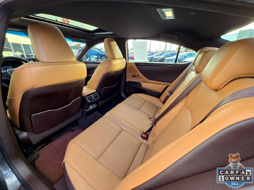2020 Lexus ES 300h