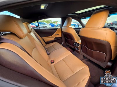 2020 Lexus ES 300h