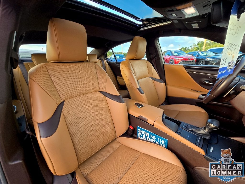 2020 Lexus ES 300h