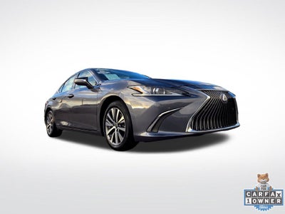 2020 Lexus ES 300h