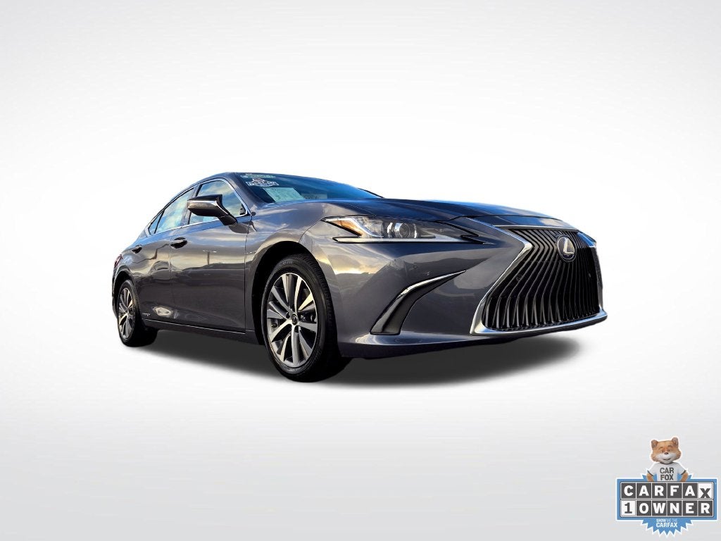 2020 Lexus ES 300h