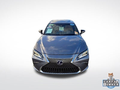 2020 Lexus ES 300h