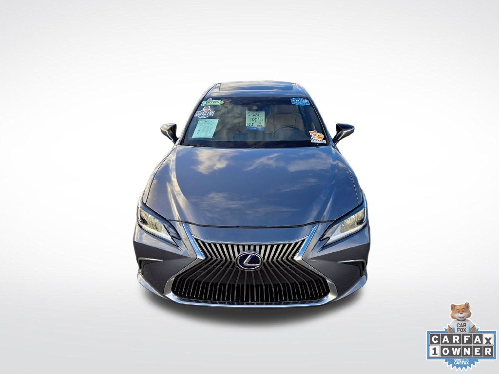 2020 Lexus ES 300h