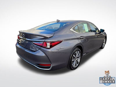 2020 Lexus ES 300h