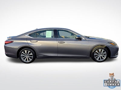 2020 Lexus ES 300h