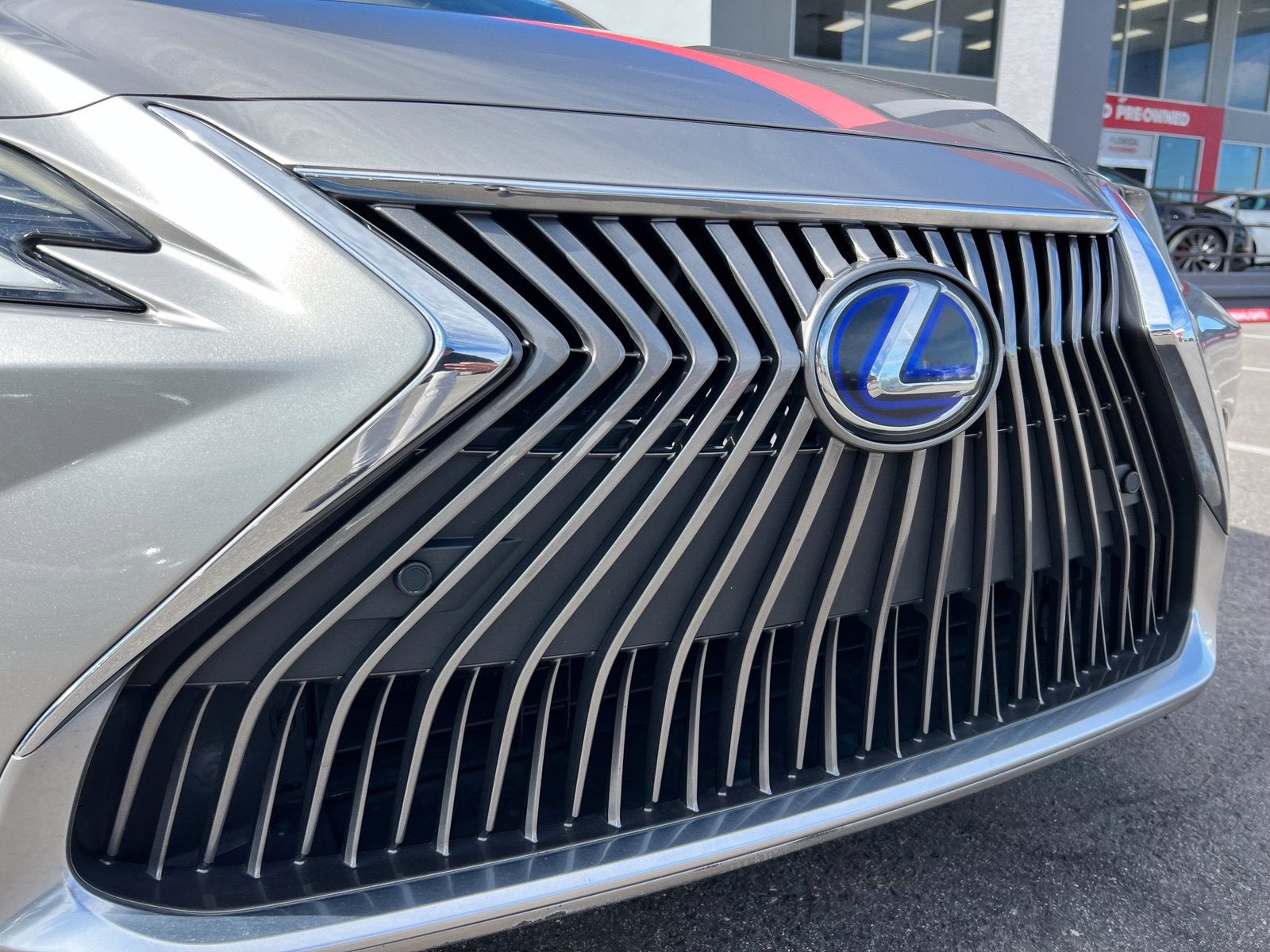 2020 Lexus ES 300h