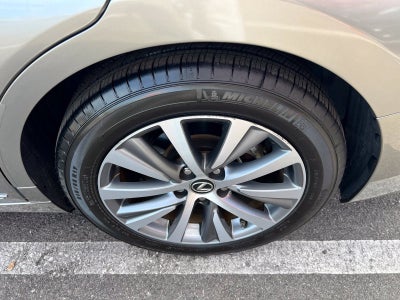 2020 Lexus ES 300h
