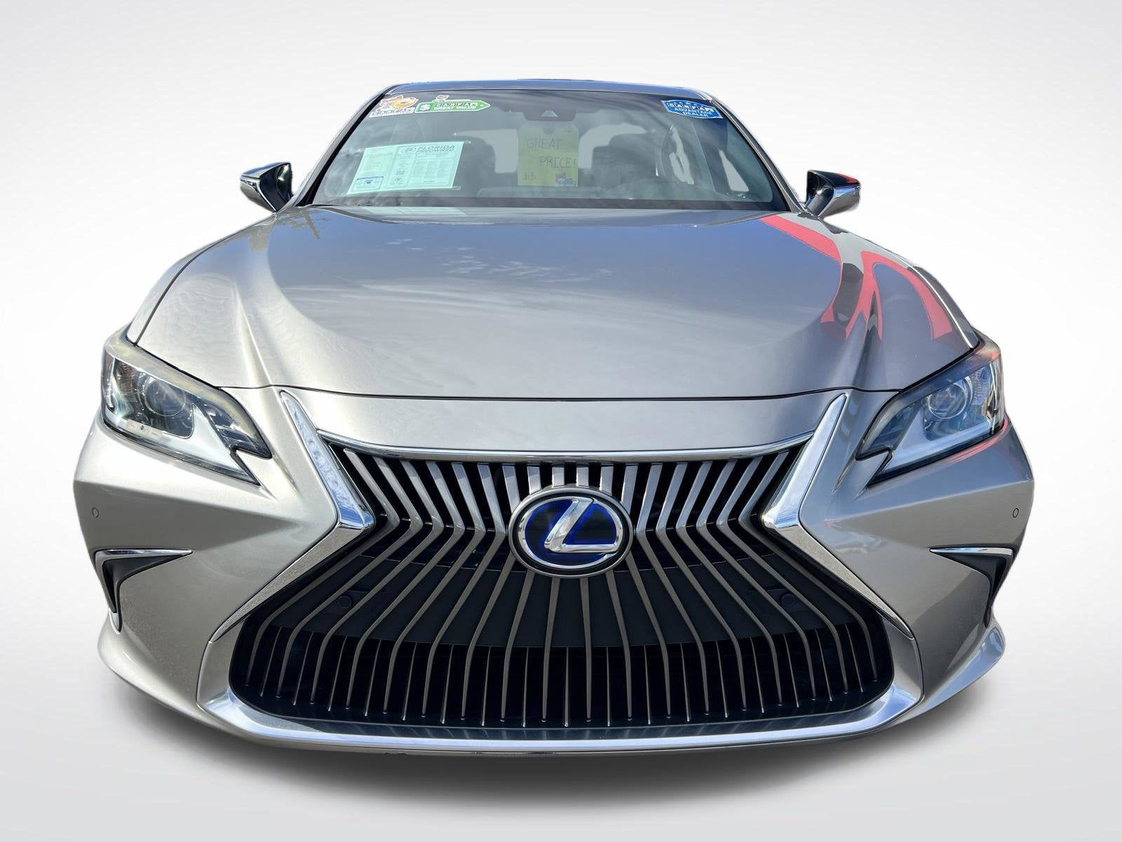 2020 Lexus ES 300h