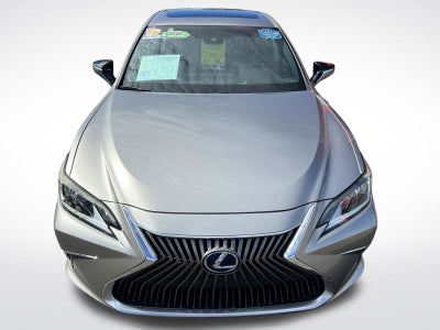 2020 Lexus ES 300h