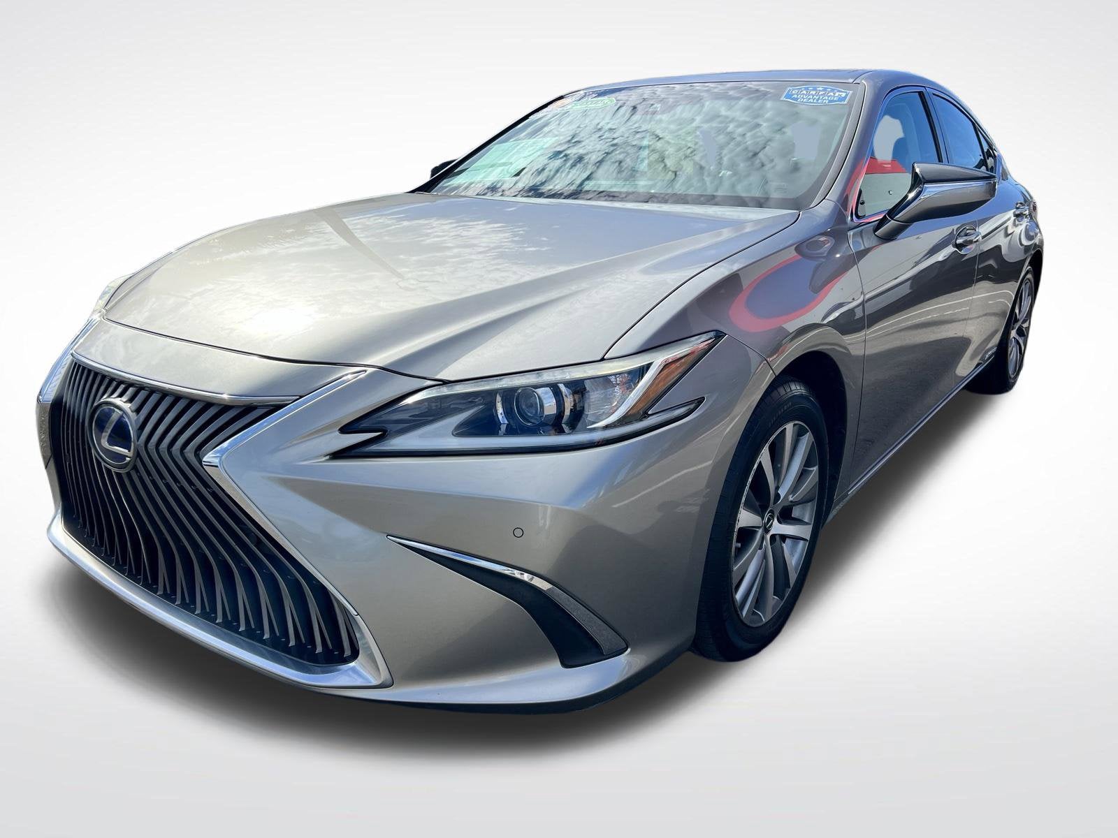 2020 Lexus ES 300h