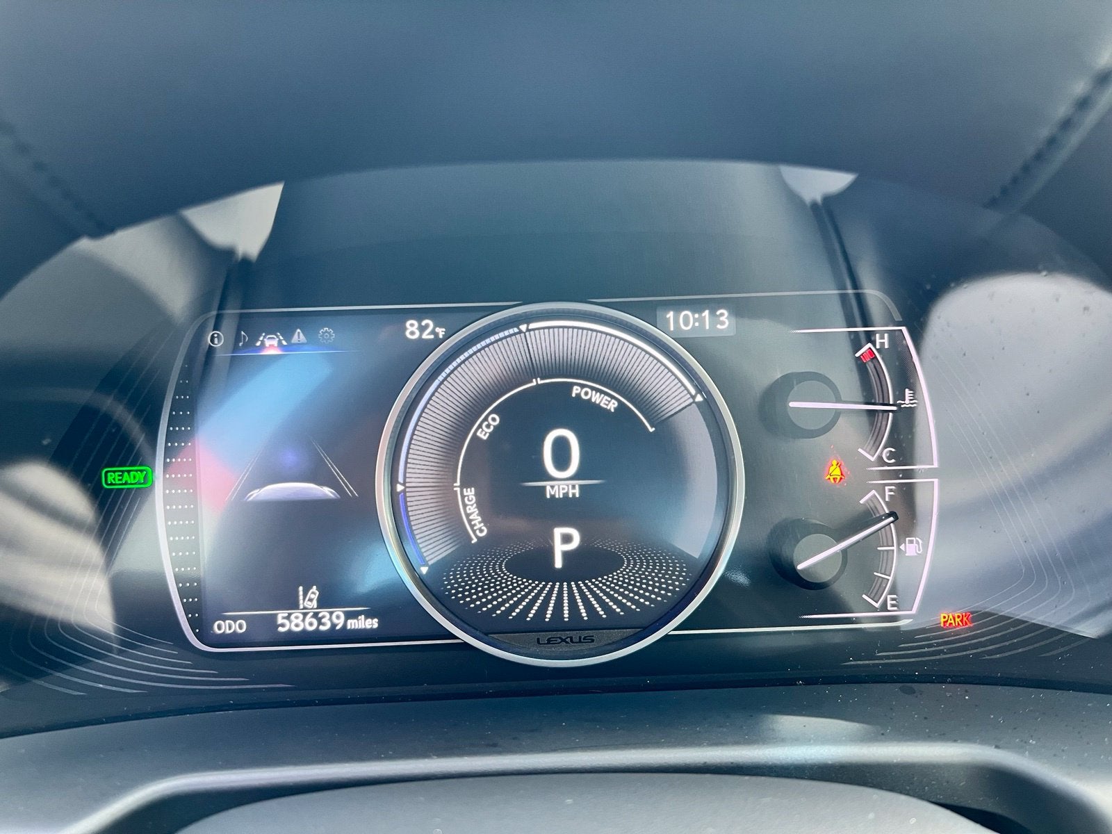 2020 Lexus ES 300h