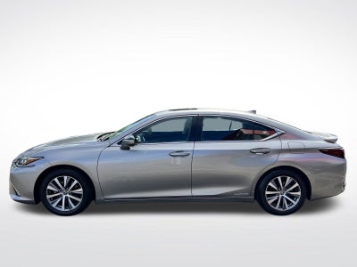 2020 Lexus ES 300h