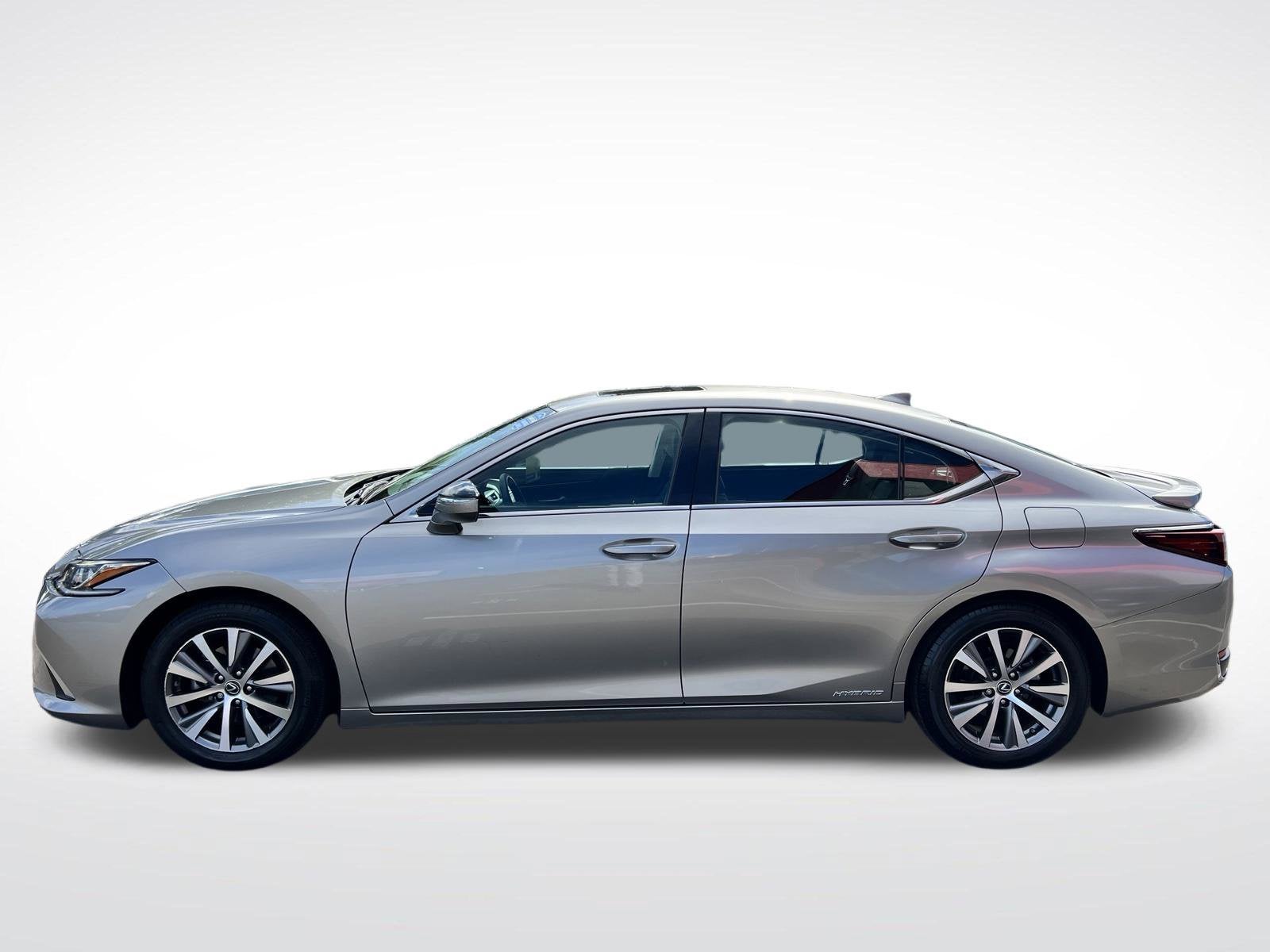 2020 Lexus ES 300h