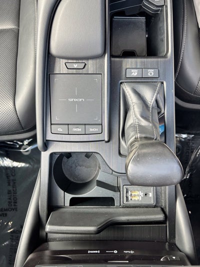 2020 Lexus ES 300h