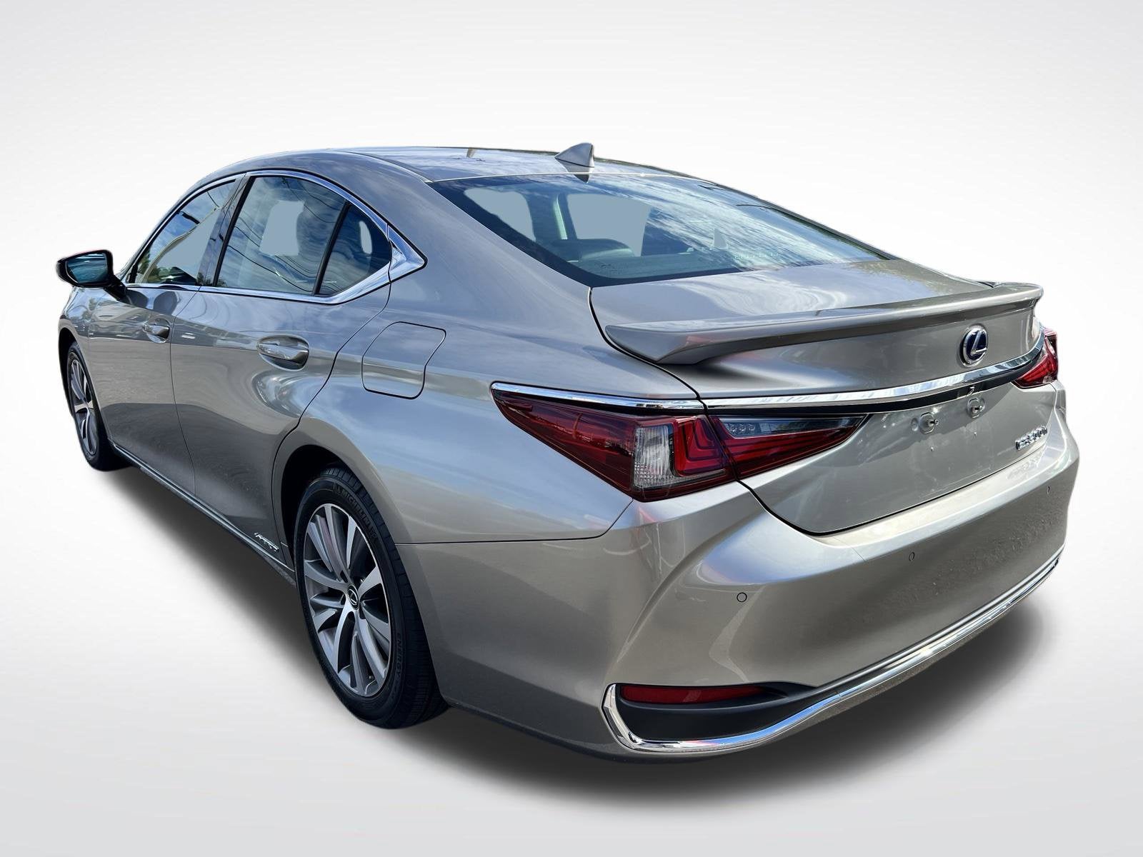2020 Lexus ES 300h