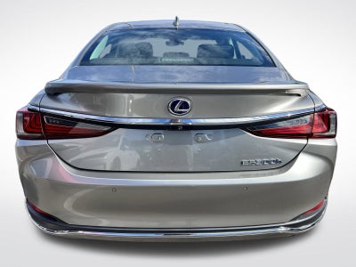 2020 Lexus ES 300h
