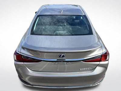 2020 Lexus ES 300h
