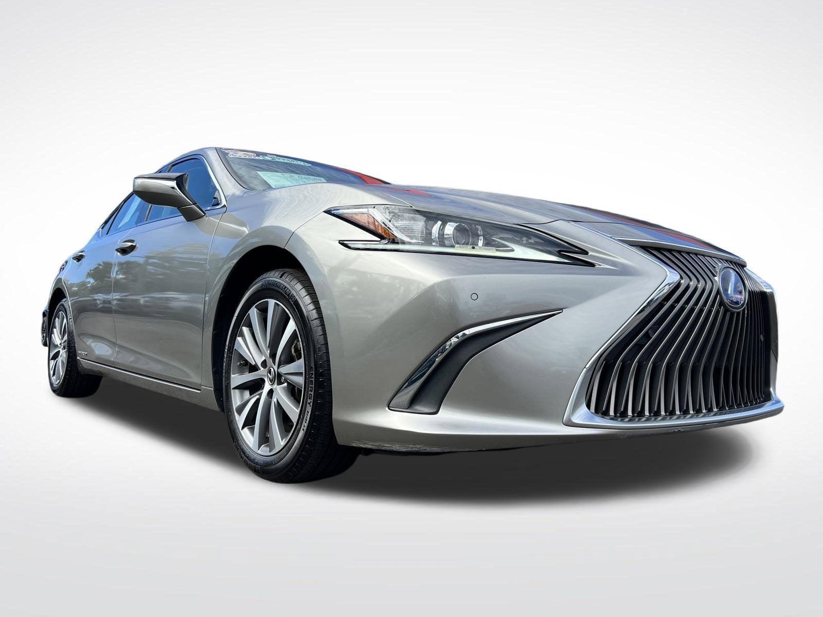 2020 Lexus ES 300h