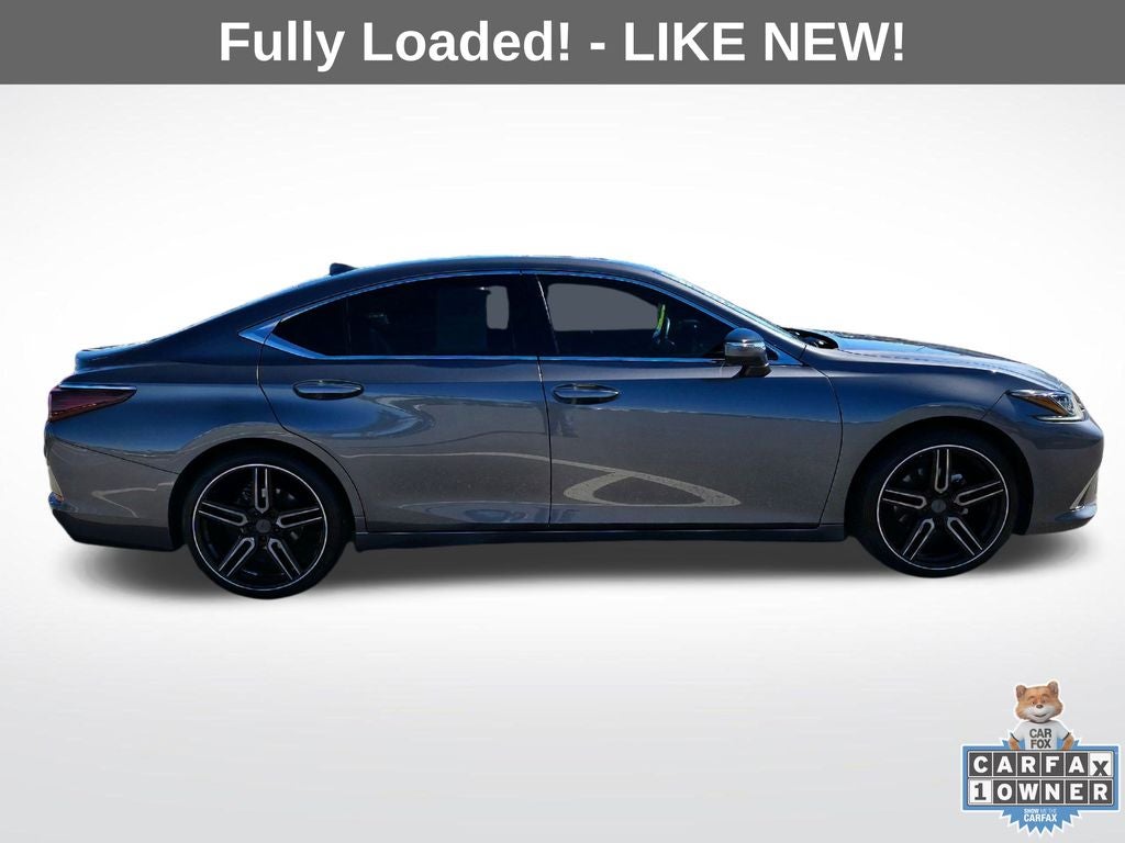2021 Lexus ES 350