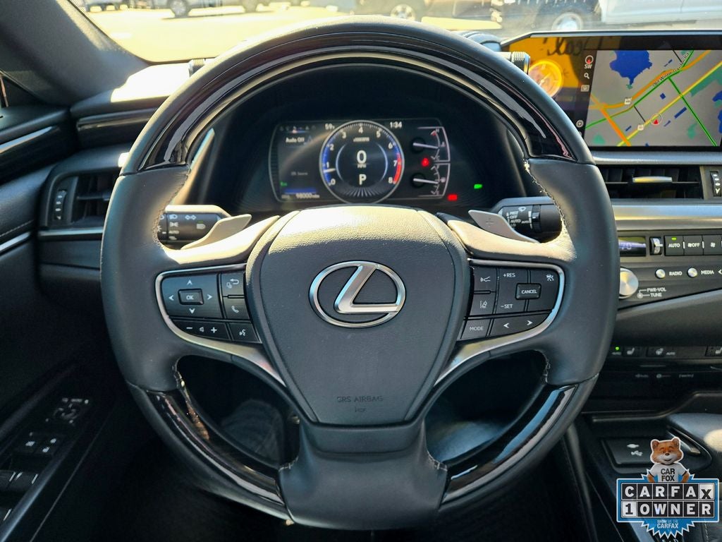 2021 Lexus ES 350