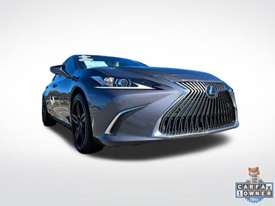 2021 Lexus ES 350
