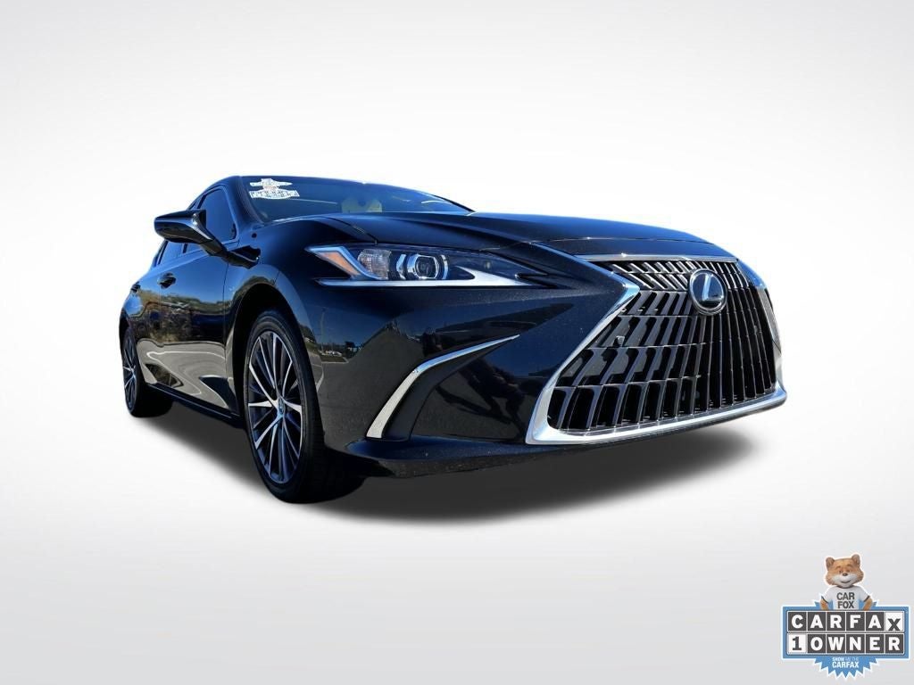 2022 Lexus ES 350