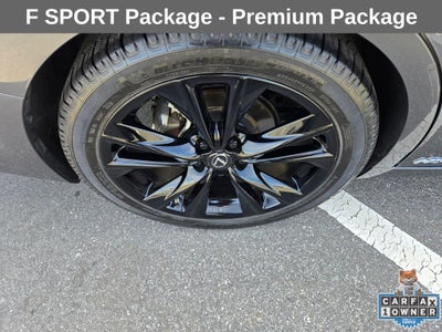 2022 Lexus ES 300h F-Sport