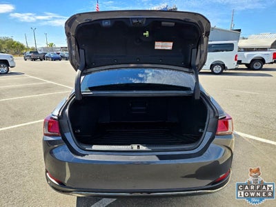 2022 Lexus ES 300h F-Sport